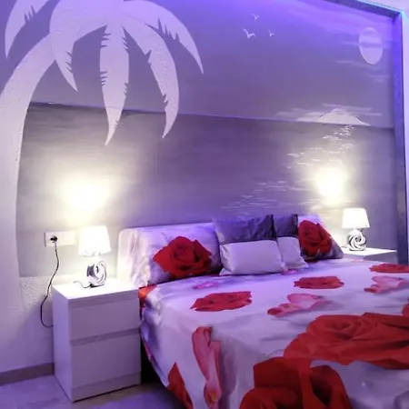 Ocean View Elegant Magic شقة بالم مار