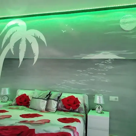 Ocean View Elegant Magic شقة بالم مار