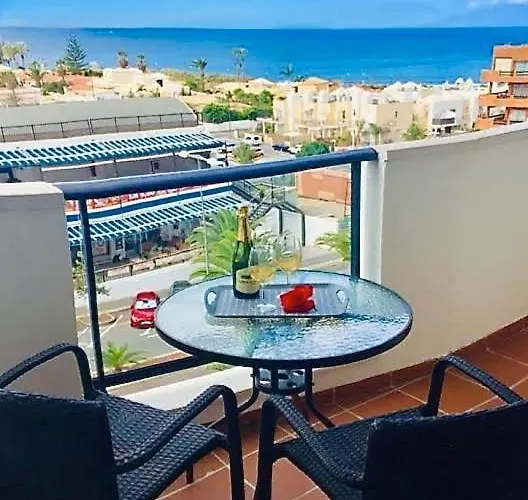 Appartement Ocean View Elegant Magic Palm-mar