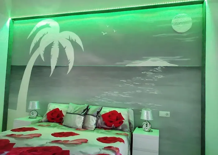 Ocean View Elegant Magic Apartment Palm-mar