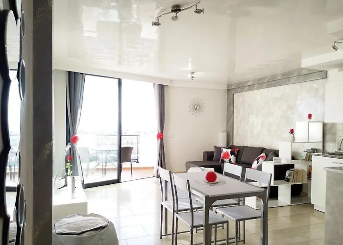 Ocean View Elegant Magic Appartement