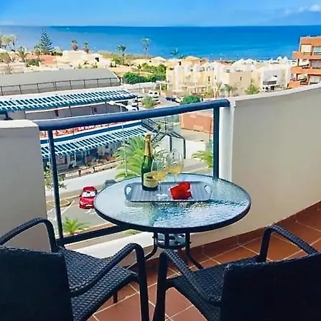 Apartment Ocean View Elegant Magic Palm-mar