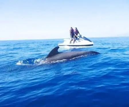 Ocean View Elegant Magic Apartment Palm-mar