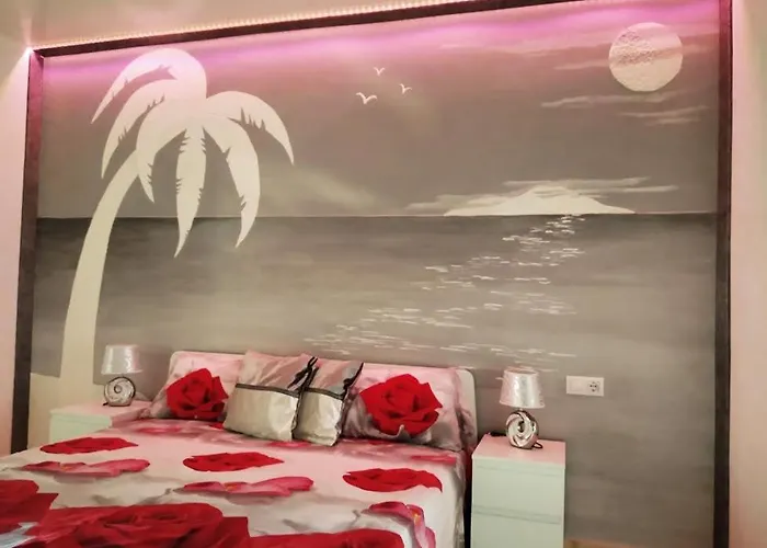 Apartmán Ocean View Elegant Magic