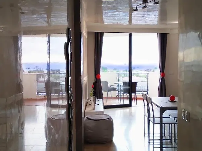 Ocean View Elegant Magic Apartmán Palm-mar